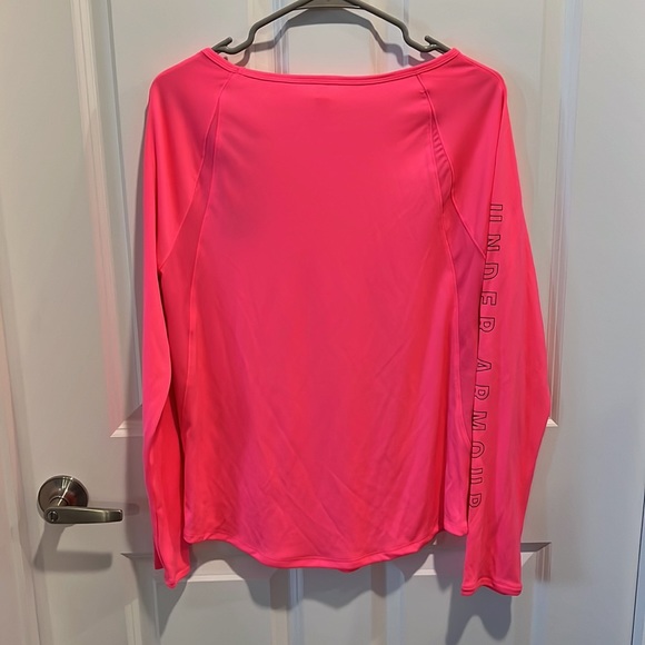 Under Armour long sleeve shirt - Picture 2 of 4